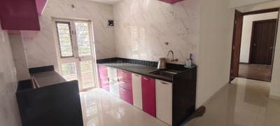 Kitchen Image of 1350 Sq.ft 3 BHK Apartment / Flat for sale in Nashik Road Nashik for Rs. 7000000
