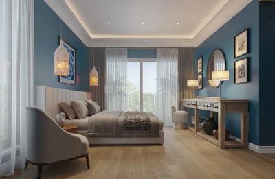 Bedroom Image of 1915 Sq.ft 3 BHK Apartment / Flat for sale in Sobha Neopolis, Balagere Bengaluru for Rs. 28500000