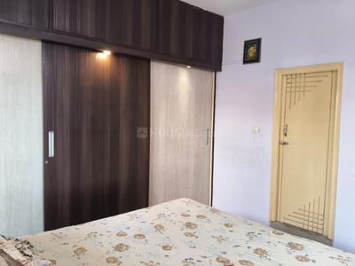 Bedroom Image of 1036 Sq.ft 2 BHK Apartment / Flat for sale in Manya Hi Living by Ma-nya Group, Electronic City Bengaluru for Rs. 6450000