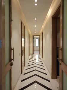 Image of 3600 Sq.ft 4 BHK Builder Floor for sale in Anand Niketan, New Delhi for Rs. 165000000