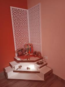 Bedroom Image of 2184 Sq.ft 3.5 BHK Independent House for rent in Paramount Golfforeste Villas, Surajpur Greater Noida for Rs. 35000