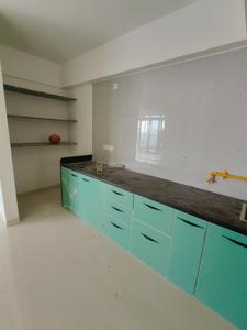 Kitchen Image of 990 Sq.ft 4 BHK Independent House for sale in Sector 3 Gandhinagar for Rs. 18000000