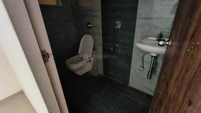 Bathroom Image of 1054 Sq.ft 2 BHK Apartment / Flat for sale in Vishesh Balaji Symphony, Shilottar Raichur Navi Mumbai for Rs. 8600000