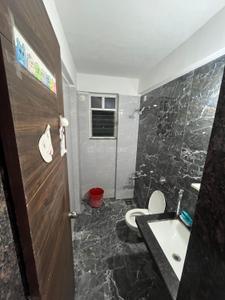 Bathroom Image of 1050 Sq.ft 2 BHK Apartment / Flat for sale in Krisala 41 Estera, Punawale Pune for Rs. 6700000