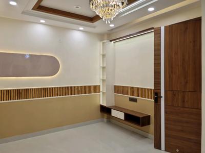 Living Room Image of 810 Sq.ft 3 BHK Apartment / Flat for sale in Sector 15 Dwarka New Delhi for Rs. 6000000