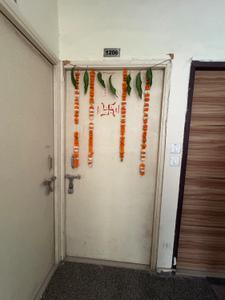 Bedroom Image of 598 Sq.ft 2 BHK Apartment / Flat for rent in Pyramid Pride, Sector 76 Gurgaon for Rs. 18000