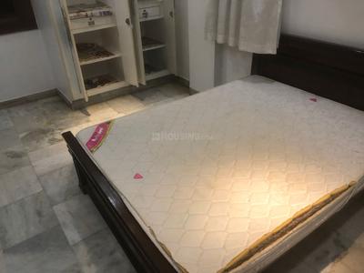 Bedroom Image of 1500 Sq.ft 3 BHK Apartment / Flat for rent in Hyderguda Hyderabad for Rs. 36000