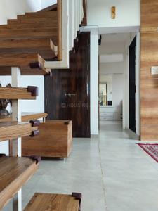Hall Image of 1975 Sq.ft 4 BHK Apartment / Flat for rent in Archit The Zodiac, Anandvalli Nashik for Rs. 35000