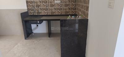 Kitchen Image of 1014 Sq.ft 2 BHK Apartment / Flat for sale in Shaligram Sky, Ravet Pune for Rs. 7600000