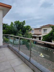 Balcony Image of 4680 Sq.ft 3 BHK Villa for sale in Paranjape Cascade, Bhugaon Pune for Rs. 37500000