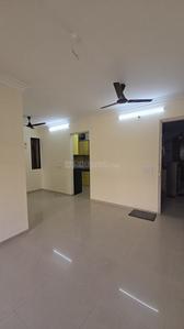 Hall Image of 960 Sq.ft 2 BHK Apartment / Flat for rent in Neelsidhi Residency, Kopar Khairane Navi Mumbai for Rs. 50100