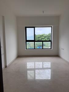 Bedroom Image of 1000 Sq.ft 2 BHK Apartment / Flat for sale in Shapoorji Pallonji Vicinia, Powai Mumbai for Rs. 23900000