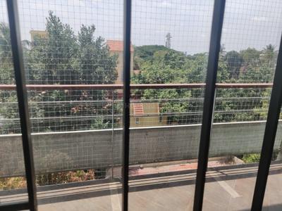 Balcony Image of 2750 Sq.ft 3 BHK Apartment / Flat for rent in Malleswaram Bengaluru for Rs. 130000