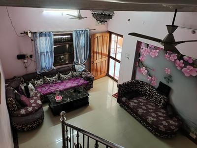 Hall Image of 2200 Sq.ft 4.5 BHK Duplex for sale in Mowa Raipur for Rs. 8500000