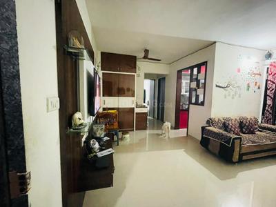 Hall Image of 1200 Sq.ft 2 BHK Apartment / Flat for rent in Devjit Pramukh Green Plus Bldg H, Chala Vapi for Rs. 24000