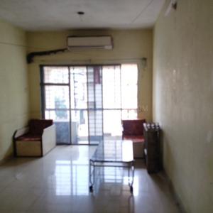 Living Room Image of 680 Sq.ft 1 BHK Apartment / Flat for rent in Osho Residency, Kalyan West Kalyan for Rs. 13000