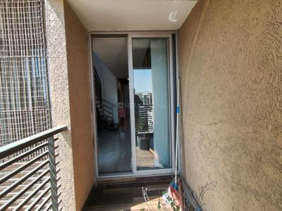Balcony Image of 3100 Sq.ft 4 BHK Penthouse for sale in Ratnaakar Atelier, Jodhpur Ahmedabad for Rs. 32500000