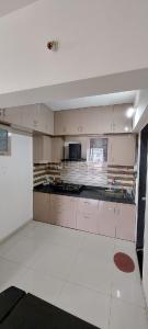 Kitchen Image of 989 Sq.ft 2 BHK Apartment / Flat for sale in F5 Silver Crest, Wagholi Pune for Rs. 6100000