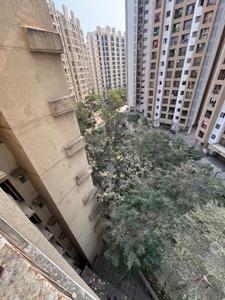 Image of 263 Sq.ft 1 BHK Apartment / Flat for sale in JSB Nakshatra Primus, Naigaon East, Naigaon for Rs. 2550000
