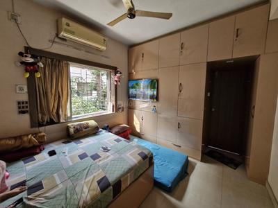 Bedroom Image of 1362 Sq.ft 3 BHK Apartment / Flat for sale in Bansdroni Kolkata for Rs. 10500000