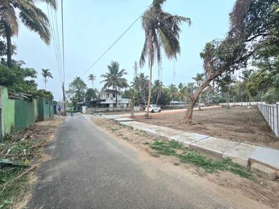 Image of 1305 Sq.ft Residential Plot / Land for sale in North Parvur, Kochi for Rs. 1400000