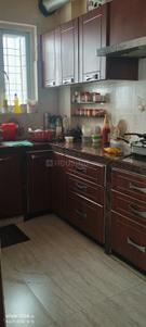 Kitchen Image of 1105 Sq.ft 2 BHK Apartment / Flat for sale in Jodhpur Park Kolkata for Rs. 11500000