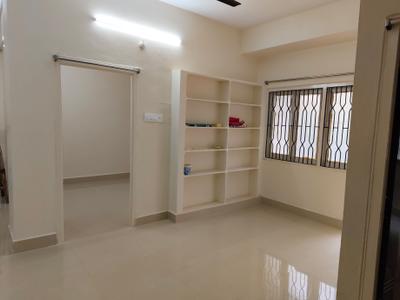 Living Room Image of 950 Sq.ft 2 BHK Apartment / Flat for rent in Begumpet Hyderabad for Rs. 25000