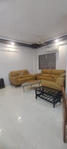 Hall Image of 990 Sq.ft 2 BHK Apartment / Flat for rent in Simandhar Tower, Bodakdev Ahmedabad for Rs. 28000