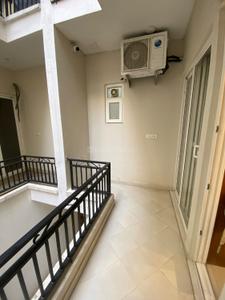 Balcony Image of 1640 Sq.ft 3 BHK Builder Floor for sale in Peer Muchalla Zirakpur for Rs. 9000000