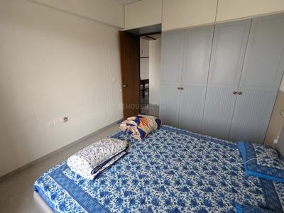 Bedroom Image of 1494 Sq.ft 2 BHK Apartment / Flat for sale in Sargasan Gandhinagar for Rs. 8500000