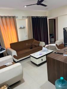 Hall Image of 1100 Sq.ft 2 BHK Apartment / Flat for rent in Siddhesh Optimus, Viman Nagar Pune for Rs. 49000