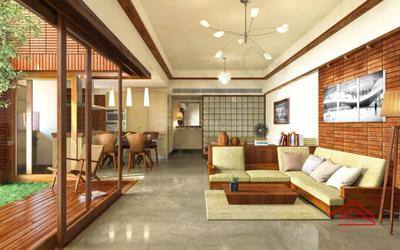 Hall Image of 2890 Sq.ft 4 BHK Apartment / Flat for sale in Horamavu Bengaluru for Rs. 37900000