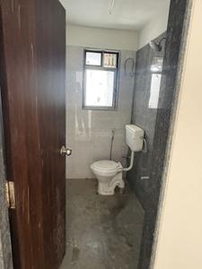 Bathroom Image of 750 Sq.ft 2 BHK Apartment / Flat for sale in Shining Gulmohar Terrace, Nagpada Mumbai for Rs. 16500000