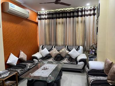 Hall Image of 1700 Sq.ft 3 BHK Apartment / Flat for sale in CGHS Sabka Ghar Apartments, Sector 6 Dwarka New Delhi for Rs. 27000000