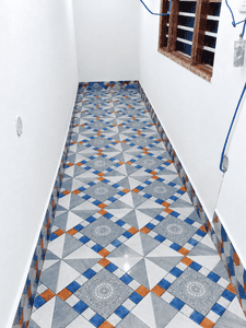Balcony Image of 963 Sq.ft 3 BHK Independent House for sale in Alambagh Lucknow for Rs. 4000000
