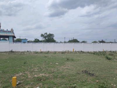 Image of 910 Sq.ft Residential Plot / Land for sale in Sonnallur R.F., Chennai for Rs. 3367000