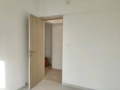 Bedroom Image of 1105 Sq.ft 3 BHK Apartment / Flat for rent in Kasarvadavali Thane for Rs. 35000
