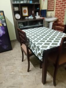 Bedroom Image of 650 Sq.ft 1 BHK Builder Floor for rent in Arya Chittaranjan Park, Chittaranjan Park New Delhi for Rs. 32000