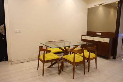 Hall Image of 1050 Sq.ft 2 BHK Apartment / Flat for rent in Indiabulls Blu, Worli Mumbai for Rs. 350000
