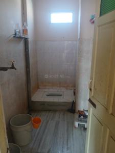 Bathroom Image of 150 Sq.ft 1 RK Independent House for rent in Ashok Nagar Udaipur for Rs. 6000
