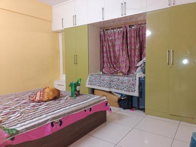 Bedroom Image of 1210 Sq.ft 2 BHK Apartment / Flat for sale in Mahaveer Promenade, K R Puram Bengaluru for Rs. 11500000