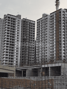 Image of 1034 Sq.ft 2 BHK Apartment / Flat for sale in Austin Lush Residences, Tathawade, Pune for Rs. 6100000