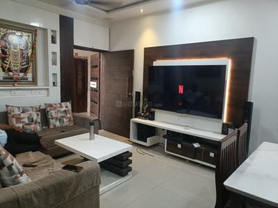 Hall Image of 1053 Sq.ft 2 BHK Apartment / Flat for sale in Simandhar Residancy 2, Ghatlodiya Ahmedabad for Rs. 7000000