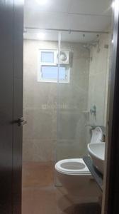 Bathroom Image of 2800 Sq.ft 4 BHK Duplex for rent in Deccan Habitat, Yeswanthpur Bengaluru for Rs. 85000