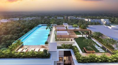 Image of 1650 Sq.ft 3 BHK Apartment / Flat for sale in Vani Vihar, Bhubaneswar for Rs. 14150000