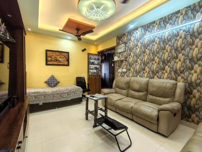 Living Room Image of 1674 Sq.ft 3 BHK Apartment / Flat for sale in Candeur Landmark, Varthur Bengaluru for Rs. 19000000
