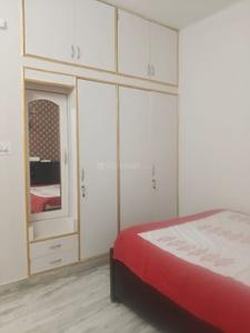 Bedroom Image of 1700 Sq.ft 2 BHK Independent House for rent in New Tippasandra Bengaluru for Rs. 70000
