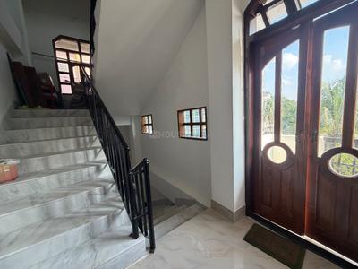 Balcony Image of 1100 Sq.ft 1.5 BHK Builder Floor for rent in Beltola Guwahati for Rs. 12000