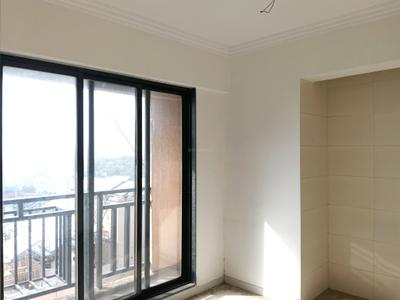 Bedroom Image of 650 Sq.ft 1 BHK Apartment / Flat for sale in Rosa Gardenia, Kasarvadavali Thane for Rs. 6000000