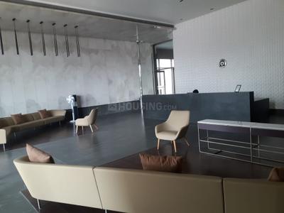 Kitchen Image of 4095 Sq.ft 4 BHK Apartment / Flat for rent in Jayabheri The Peak, Narsingi Hyderabad for Rs. 300000